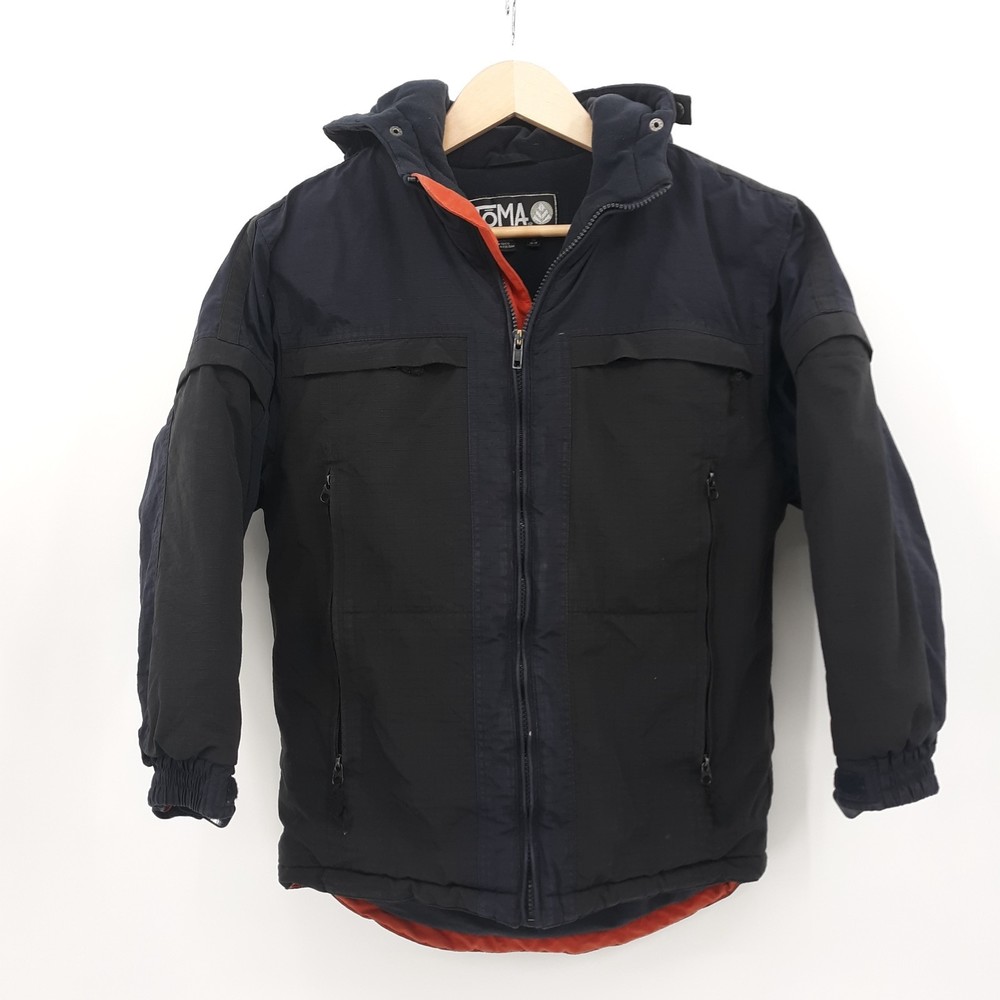 Toma boys winter jacket size M (10/12)